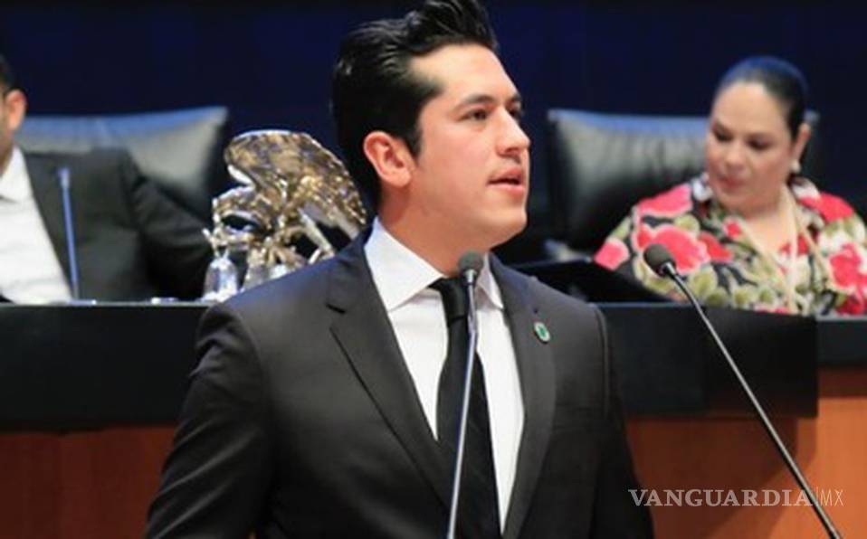 Senador del PVEM insiste que evento en Bellas Artes fue cultural y artístico, no un homenaje a Naasón Joaquín García