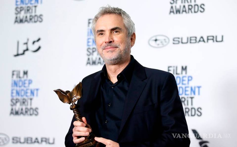 'Roma' la Mejor Película Extranjera de los Independent Spirit Awards