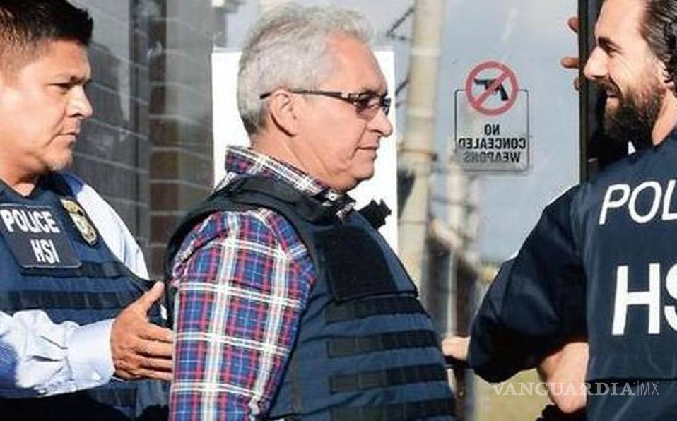 Exesposa y exsocios serían testigos clave en caso de Tomás Yarrington en EUA