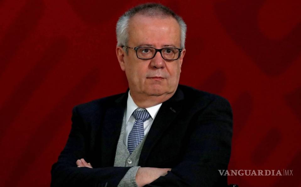 Las finanzas públicas están muy sanas, asegura Urzúa