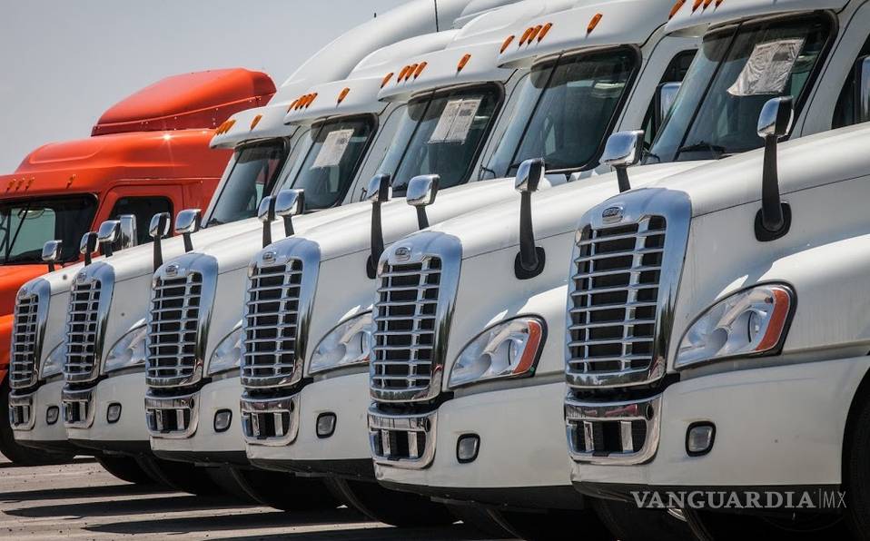 Anpact estiman caída de 45% en producción de vehículos pesados en 2020
