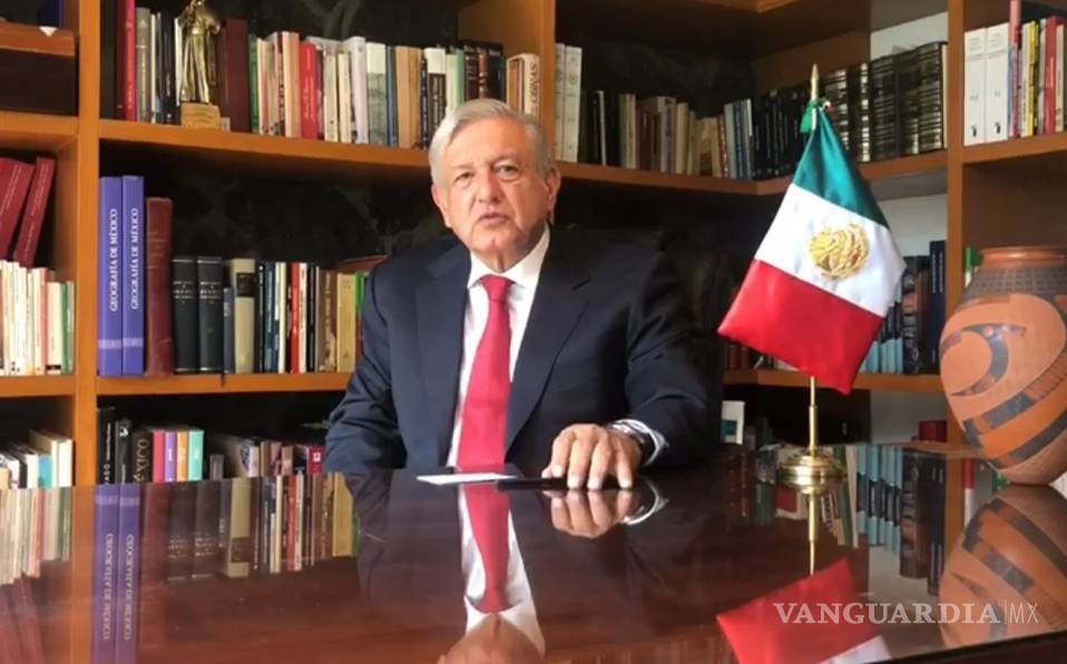 Aprobación de T-MEC es muestra de la unidad en México: AMLO