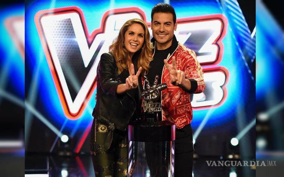 De Ciudad Mirasierra a La Voz Kids... Niño de Saltillo audiciona y así le fue