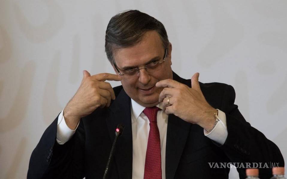 Confirma Marcelo Ebrard que se reunirá con Mike Pompeo el domingo en CdMX, por crisis de migración