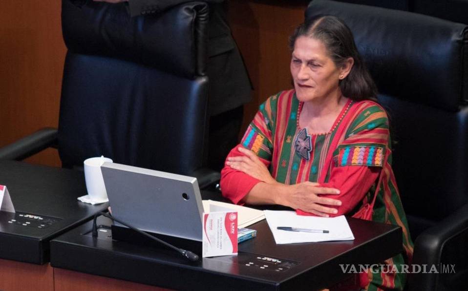 Jesusa Rodríguez compara el clítoris con la mariguana