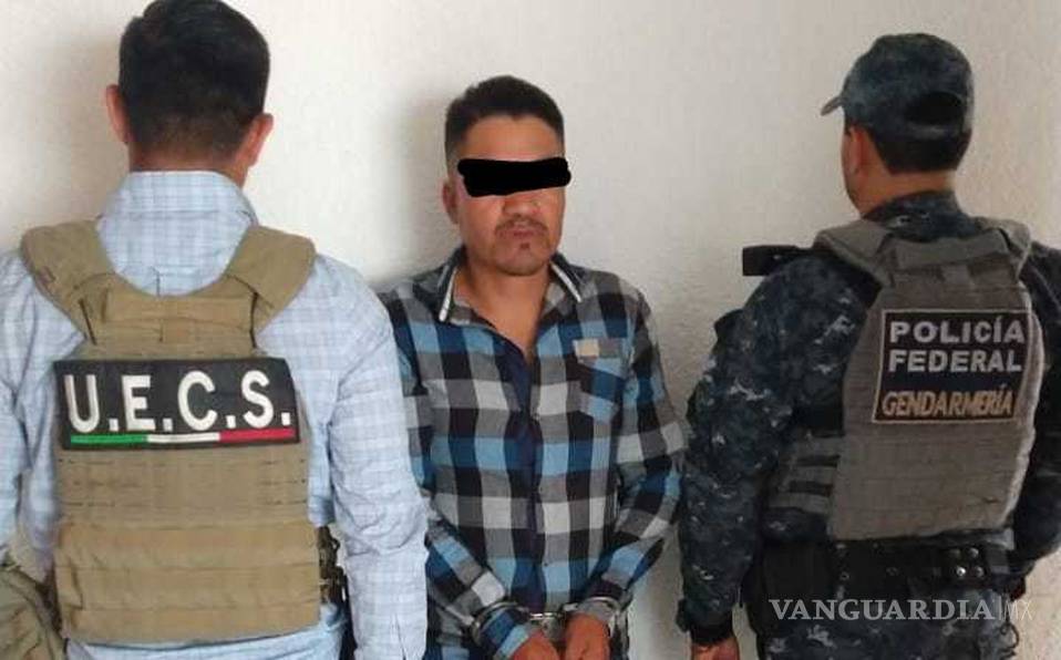 Detienen a presunto suegro de 'El Bukanas', líder huachicolero