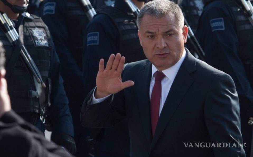 Juicio de Genaro García Luna será en la misma sala y con el mismo juez que condenó a "El Chapo"