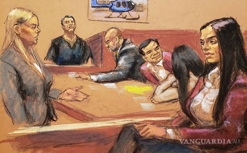 Con 2 mdd Emma Coronel coordinó la fuga de 'El Chapo' en 2016: Dámaso López