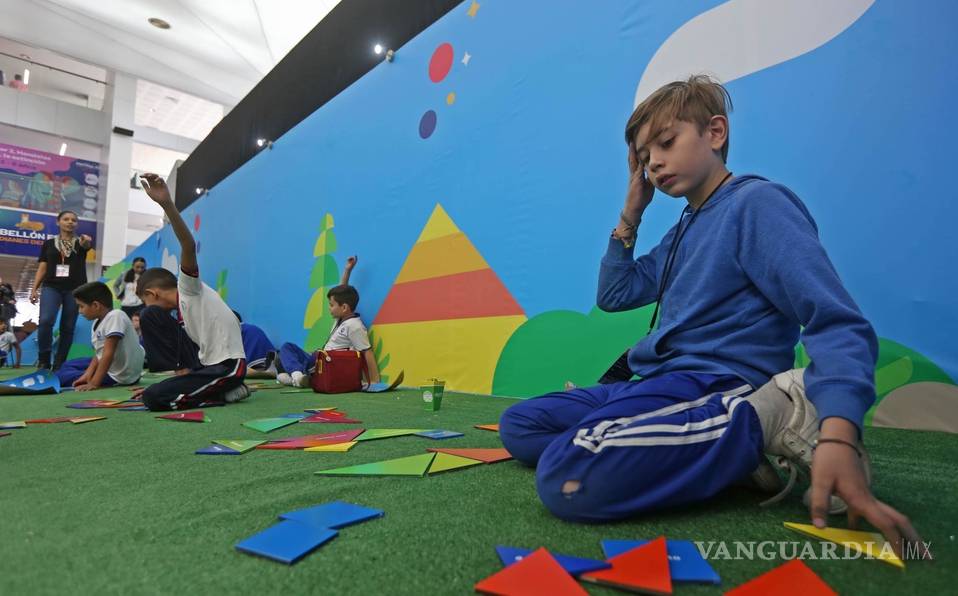 Organizan campamentos para niños de casas cuna