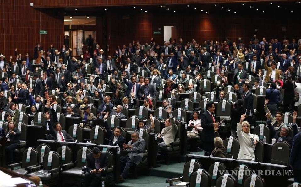 Cámara de Diputados aprueba Plan Nacional de Desarrollo 2019 - 2024