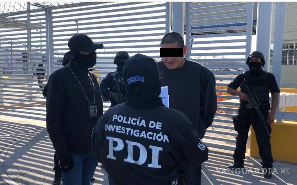 Arrestan a 'El Lunares' tras salir de penal del Altiplano