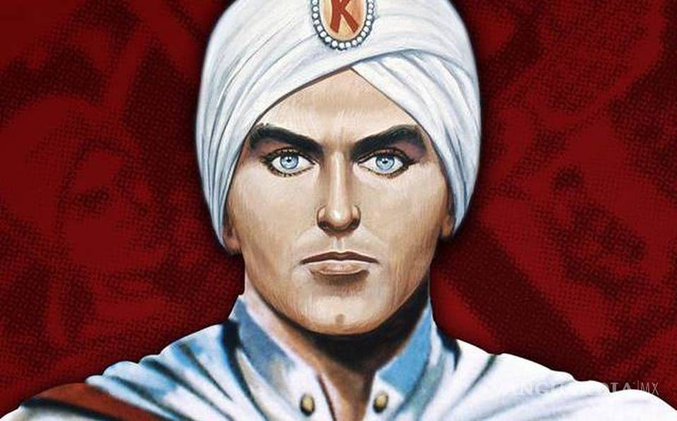 'Kalimán' regresa para cautivar a las nuevas generaciones y conquistar el mercado del cómic