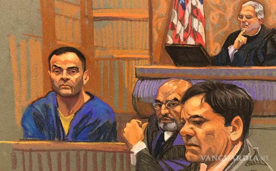 $!Narcotraficante narra en juicio cómo movía la droga en Chicago para 'El Chapo'