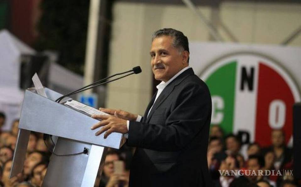 Desbandada en el PRI Nacional; ahora renuncia Arturo Zamora a dirigencia de la CNOP