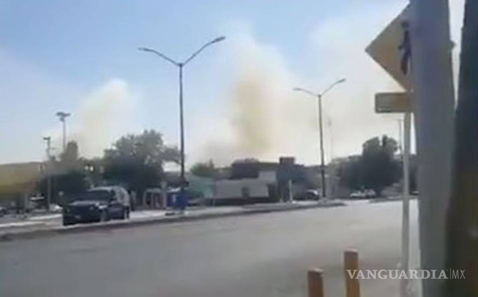 Ataca comando cuartel militar en Tamaulipas