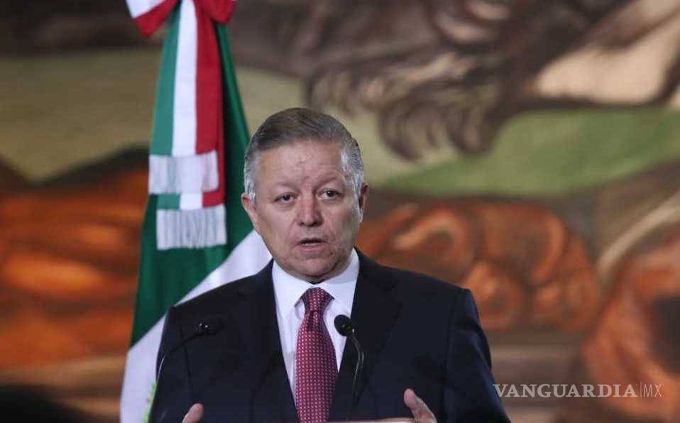 Suspenden a magistrado por inconsistencias financieras importantes, da a conocer Arturo Zaldívar