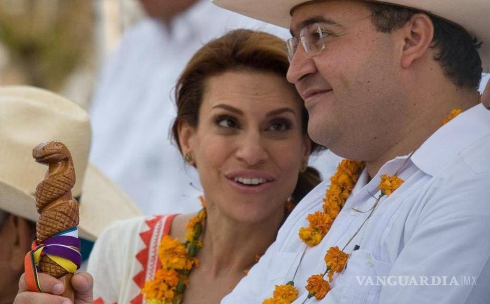 Karime Macías paga fianza y llevará proceso de extradición en libertad