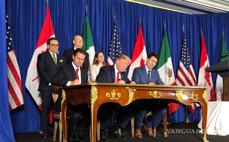 Canadá resalta las ventajas del T-MEC