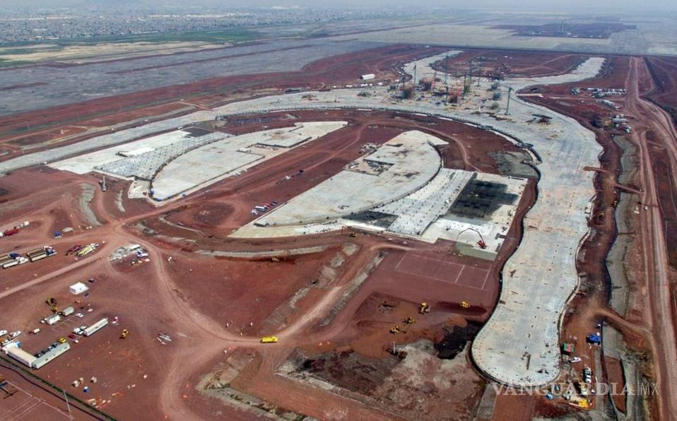 Afores han recuperado 99% de inversión del NAIM, afirma la Consar