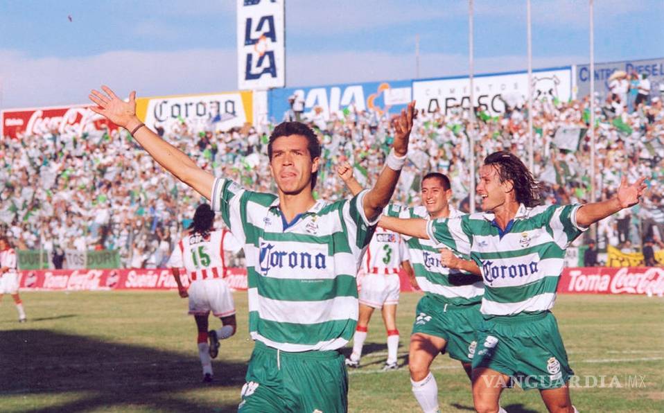 $!Los 4 inmortales de Santos en su 35 aniversario