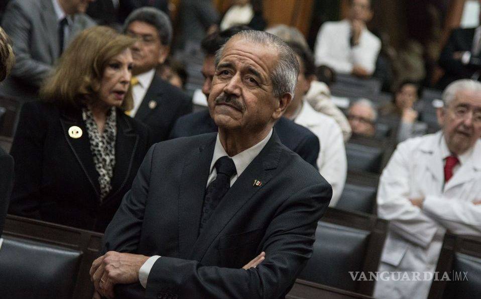 Gobierno busca a quién cargarle la culpa del COVID, asegura Córdova Villalobos