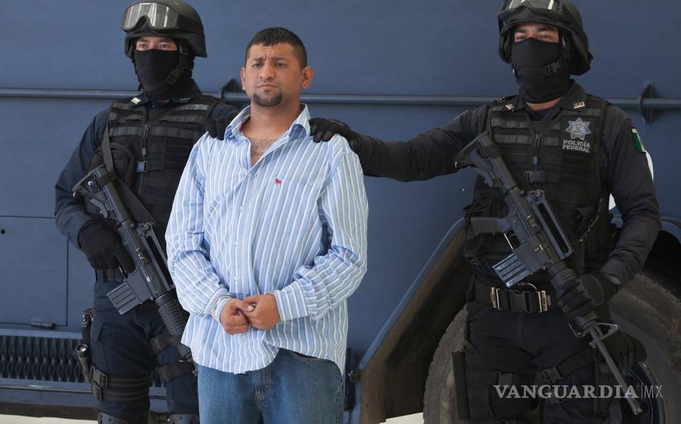 Dan 53 años de prisión a ‘El Comandante Diablo’, jefe de plaza del cártel del Golfo