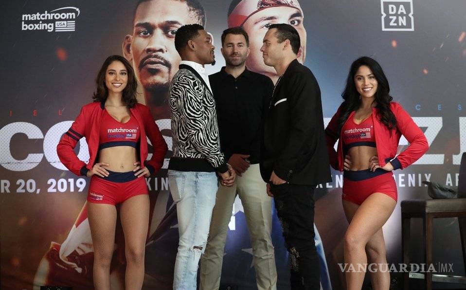 Julio César Chávez Jr. enfrentará a Daniel Jacobs