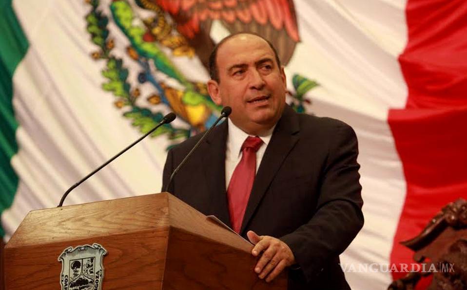$!Arturo Zamora es elegido secretario general del PRI; sustituirá a Rubén Moreira