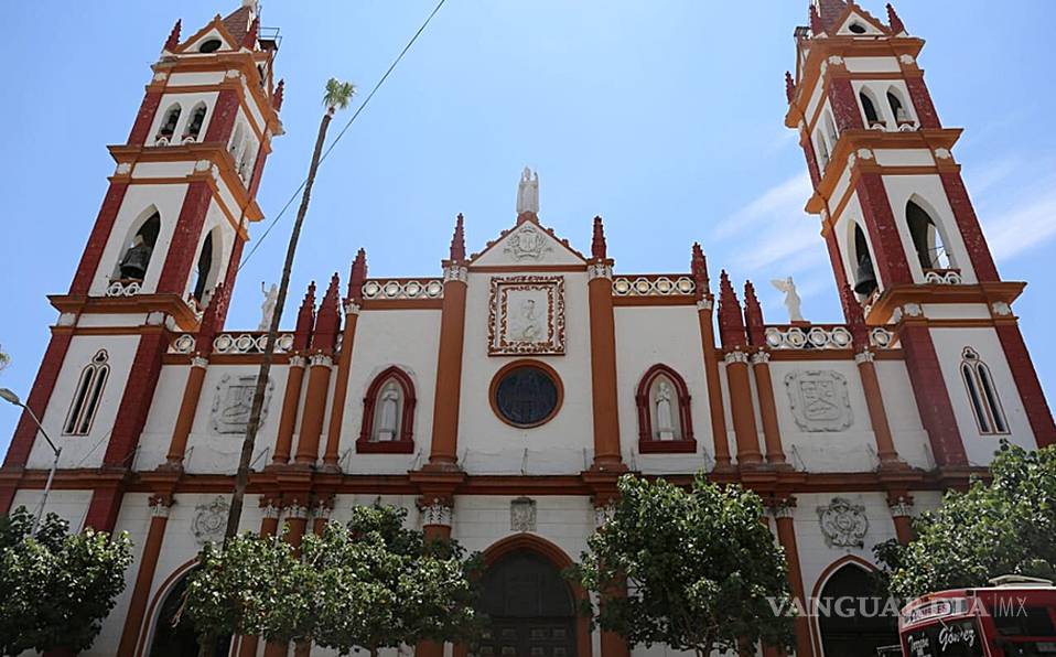 $!Se mantendrán abiertas las iglesias en Torreón con todo el protocolo sanitario