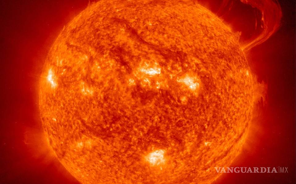 $!Tormenta solar golpeará la Tierra, podría provocar apagones masivos: NASA