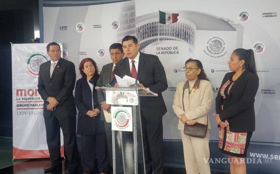 $!Morena realizará foros para discutir eliminación de comisiones bancarias