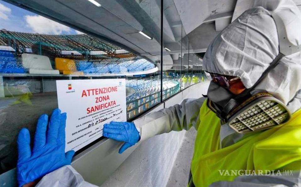 Pretenden cuarentinar a 16 millones de personas en Italia ante brote de coronavirus