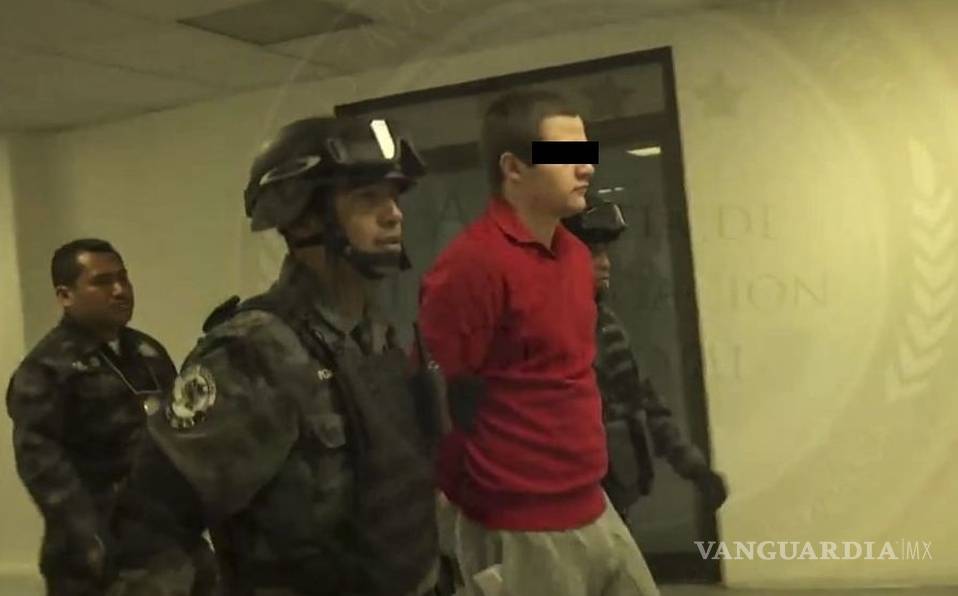 Abogado desconoce paradero de 'El Menchito' en EU tras extradición