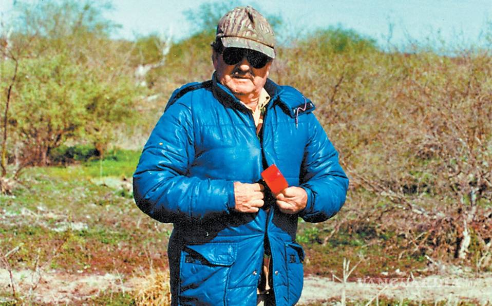 $!A casi 10 años: Don Alejo Garza Tamez... La historia del hombre que defendió su rancho del narco hasta la muerte
