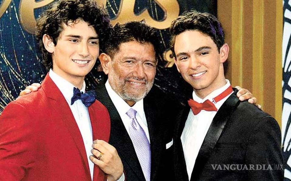'Aristemo' llegaría a la pantalla grande... ¡y pronto estrenará serie!