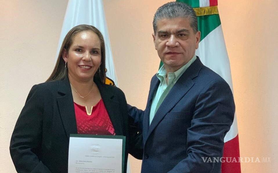 $!Alina Garza, la esperanza del deporte en Coahuila
