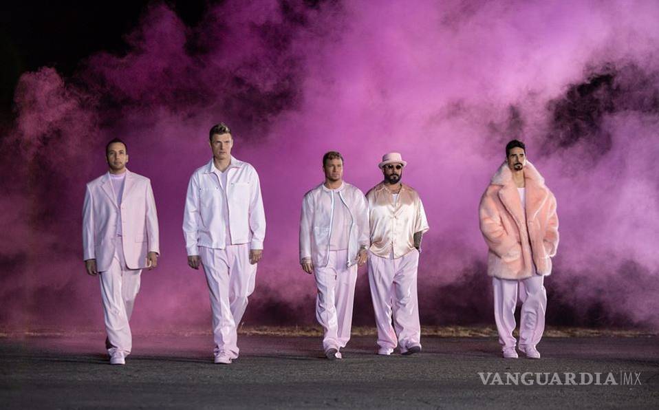 Bandas K-Pop hacen lo mismo que nosotros: Backstreet Boys