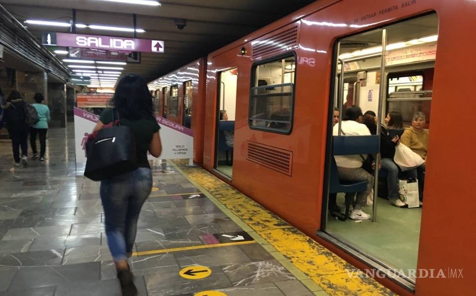 Hay diez denuncias por intento de secuestro en el Metro, afirma Sheinbaum