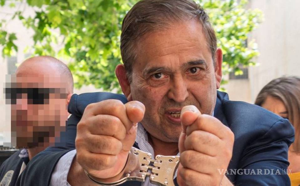 Así fue la detención de Alonso Ancira en España [VIDEO]