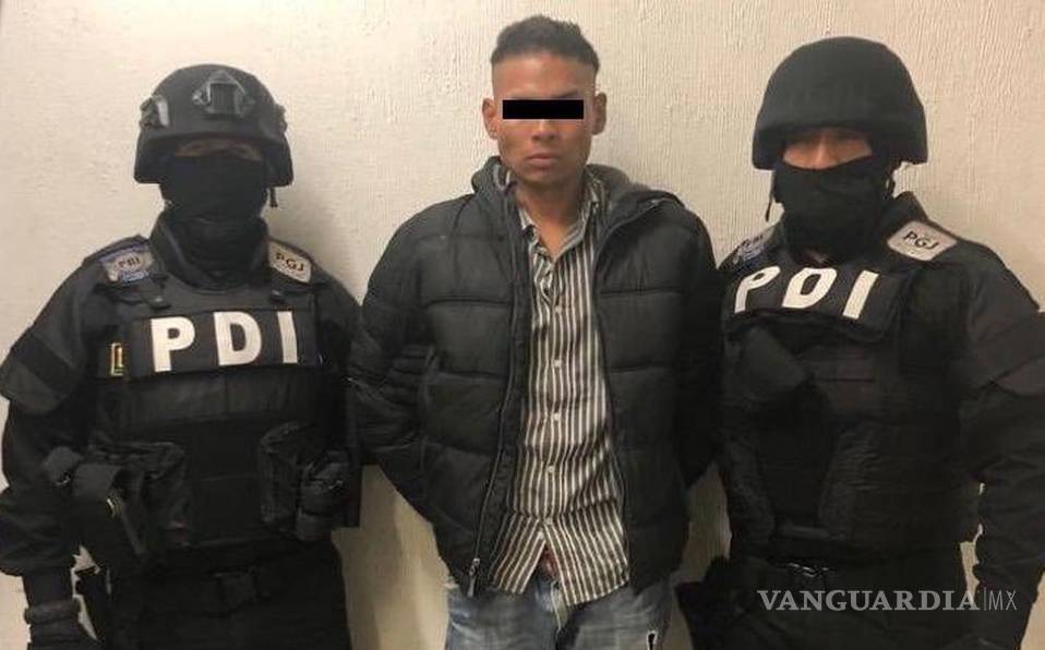 $!Vinculan a proceso a 'El Chupas', presunto agresor de reportero en marcha de mujeres