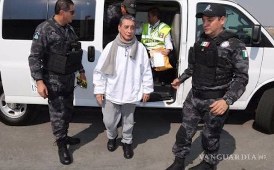 Mario Villanueva, ex gobernador de Quintana Roo, sale de prisión