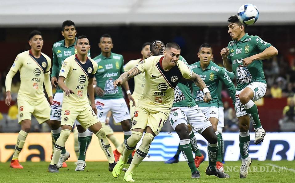 Semifinal América vs León se reprograma para jueves y domingo