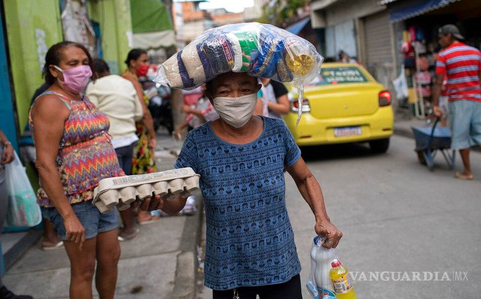 Alerta ONU de "histórica" hambruna mundial por pandemia de coronavirus