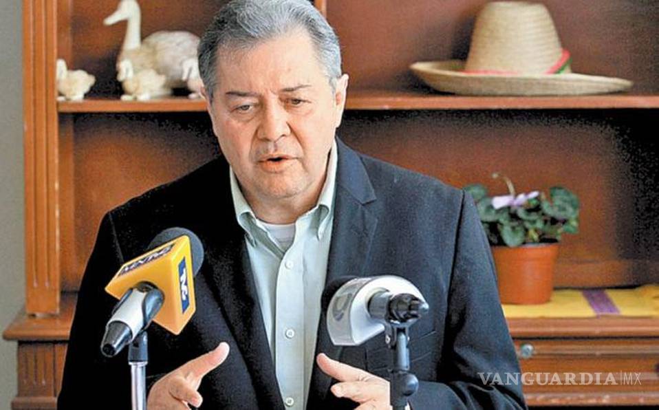 Aspira el coahuilense Jimmy Veloz a gobernar Baja California