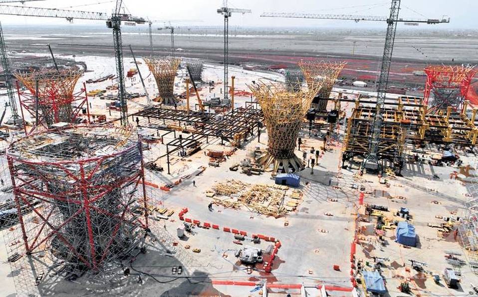 Conceden suspensión provisional sobre cancelación del NAIM-Texcoco