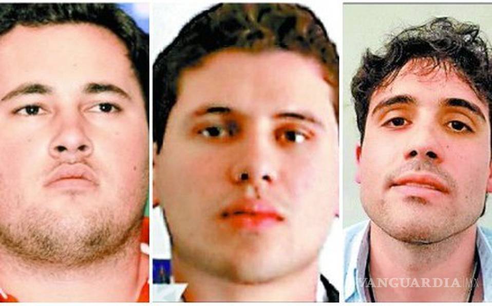 Los hijos del “Chapo” habrían matado al hijo del “Señor de los Cielos”