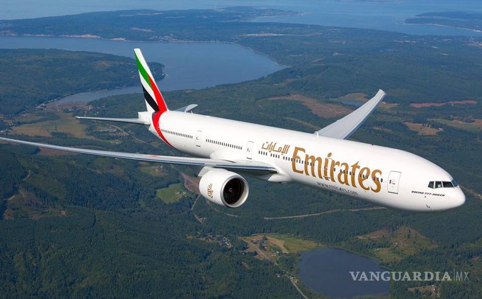 Emirates no tiene permiso para volar a México, afirma ASPA