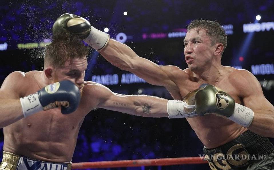 Este año no habrá 'Canelo' vs Golovkin