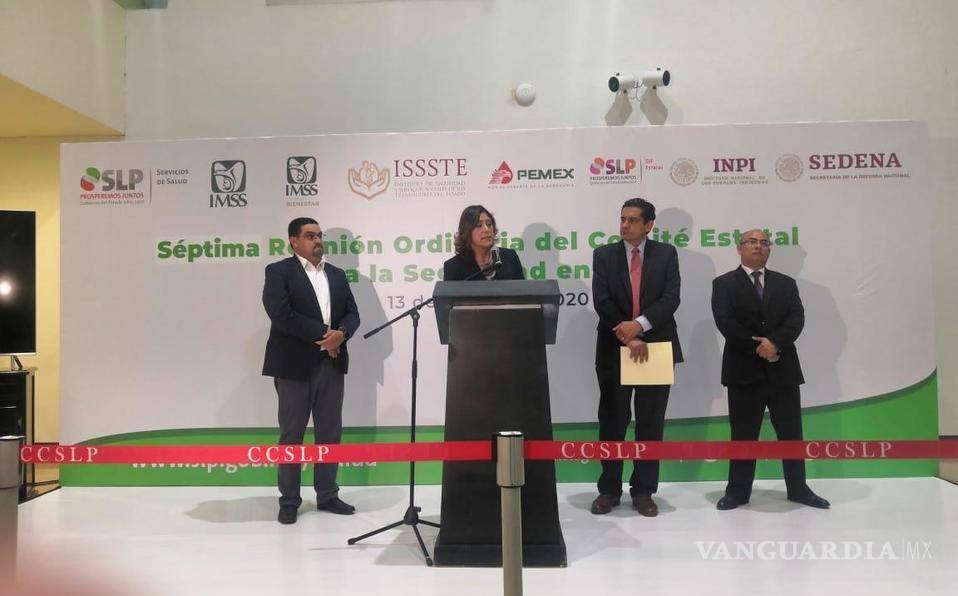 Sube a 6 la cifra de muertos por coronavirus en México; el primero en San Luis Potosí