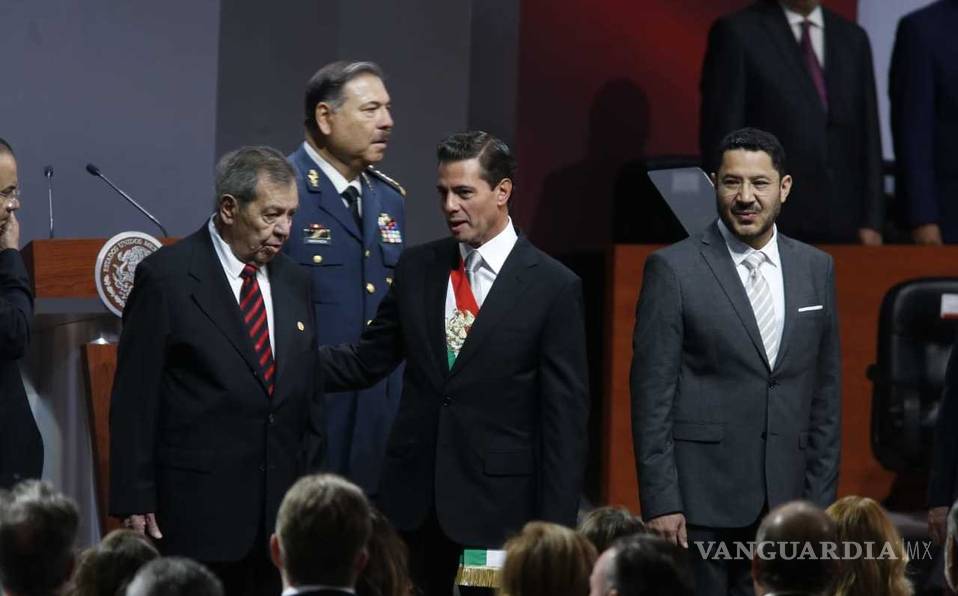 Es importante que Canadá siga en TLCAN: Peña Nieto
